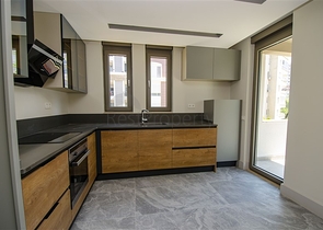 Элитный проект на завершении строительства в Унжалы Анталья 