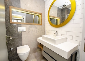 Элитный проект на завершении строительства в Унжалы Анталья 