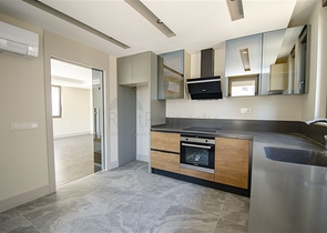 Элитный проект на завершении строительства в Унжалы Анталья 