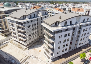 Элитный проект на завершении строительства в Унжалы Анталья 