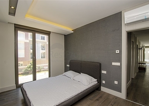 Элитный проект на завершении строительства в Унжалы Анталья 