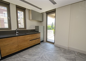 Элитный проект на завершении строительства в Унжалы Анталья 