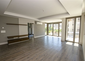 Элитный проект на завершении строительства в Унжалы Анталья 