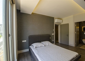 Элитный проект на завершении строительства в Унжалы Анталья 