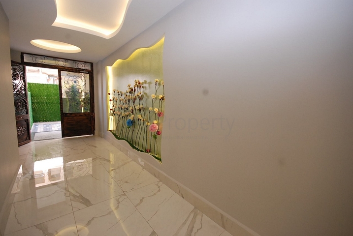 Пентхаус для большой семьи в популярном районе