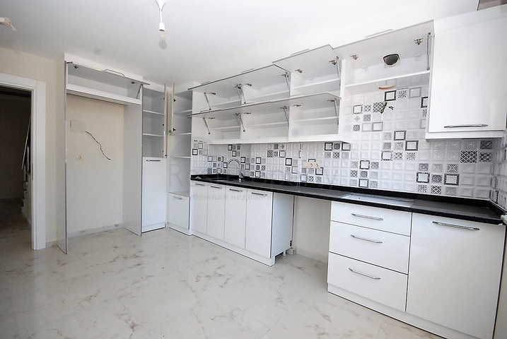 Пентхаус для большой семьи в популярном районе