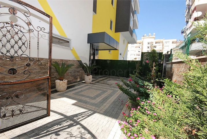 Пентхаус для большой семьи в популярном районе