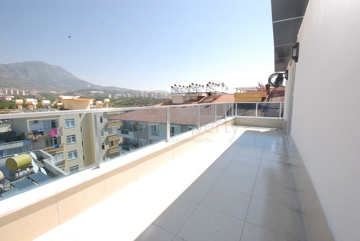 Пентхаус для большой семьи в популярном районе