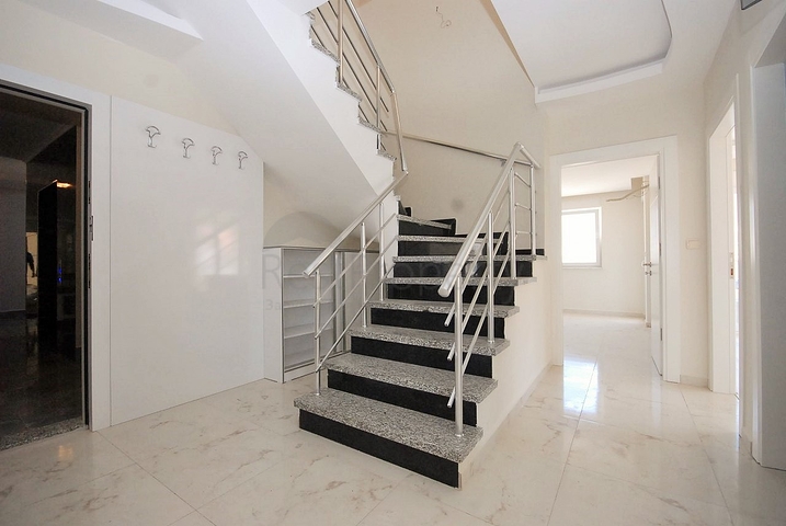 Пентхаус для большой семьи в популярном районе