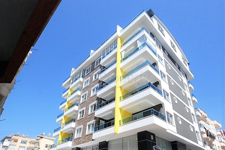 Пентхаус для большой семьи в популярном районе