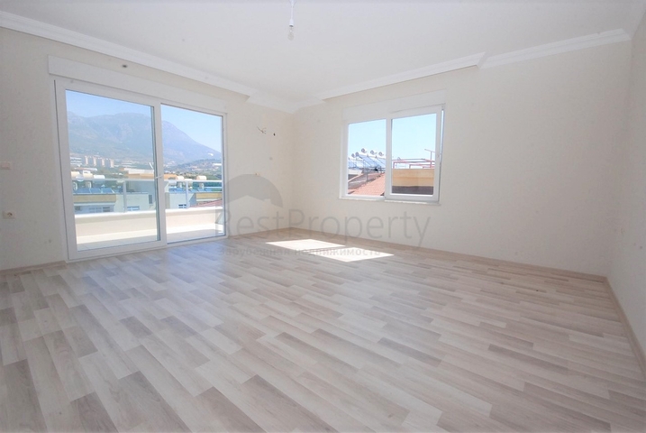 Пентхаус для большой семьи в популярном районе