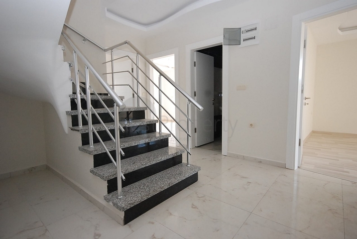 Пентхаус для большой семьи в популярном районе