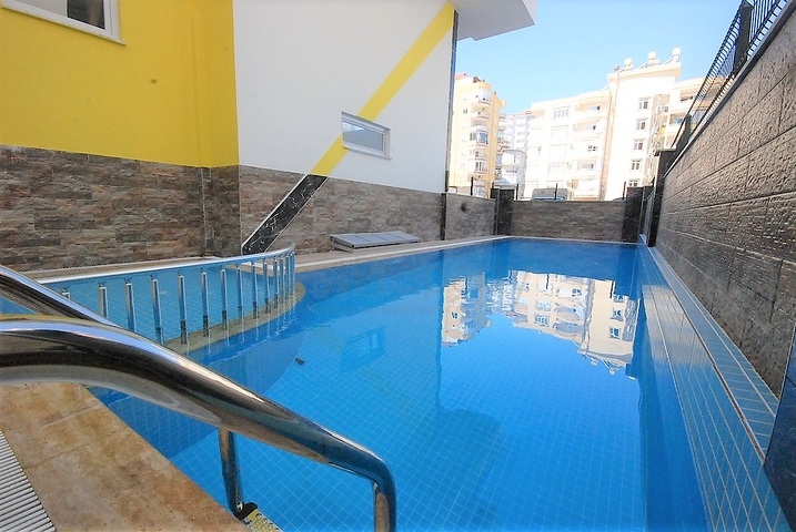 Пентхаус для большой семьи в популярном районе