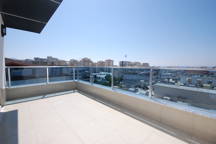 Пентхаус для большой семьи в популярном районе