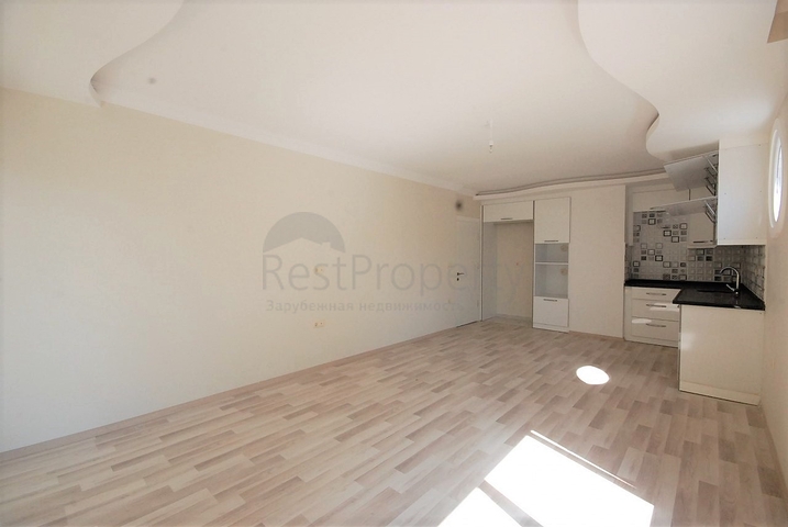 Апартаменты в новом доме на побережье