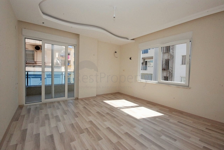 Апартаменты в новом доме на побережье