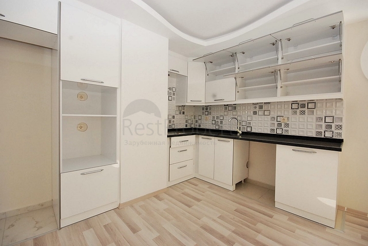 Апартаменты в новом доме на побережье