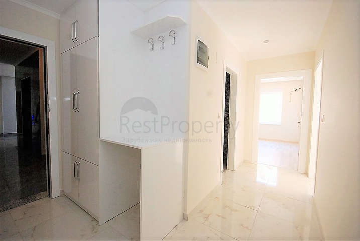 Апартаменты в новом доме на побережье