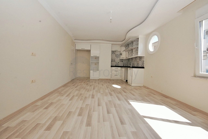 Апартаменты в новом доме на побережье