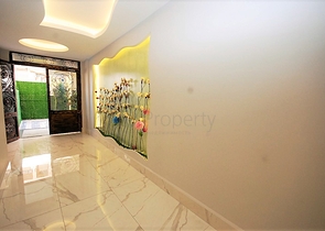 Апартаменты в новом доме на побережье