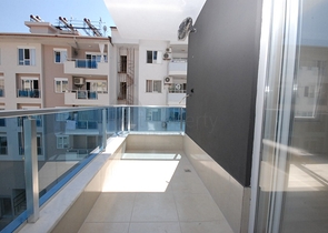 Апартаменты в новом доме на побережье