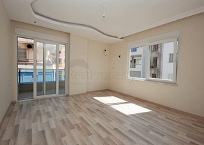 Апартаменты в новом доме на побережье