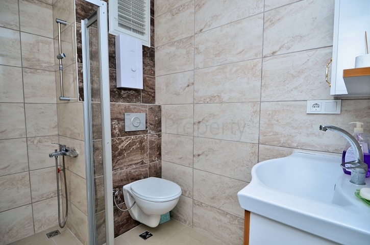 Меблированные апартаменты 2+1 в новом комплексе с бассейном