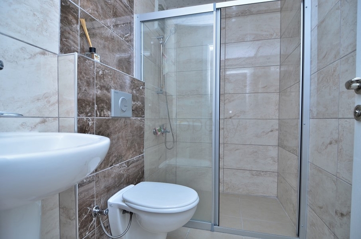 Меблированные апартаменты 2+1 в новом комплексе с бассейном