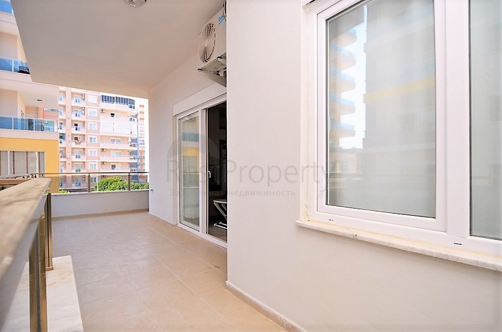 Меблированные апартаменты 2+1 в новом комплексе с бассейном