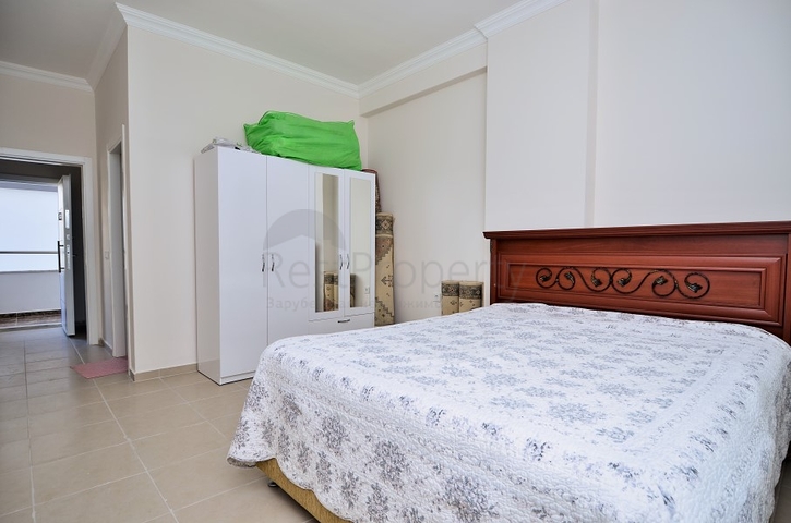 Меблированные апартаменты 2+1 в новом комплексе с бассейном