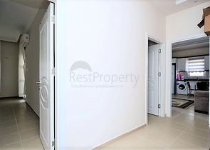 Меблированные апартаменты 2+1 в новом комплексе с бассейном