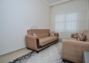 Меблированные апартаменты 2+1 в новом комплексе с бассейном