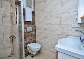 Меблированные апартаменты 2+1 в новом комплексе с бассейном