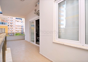 Меблированные апартаменты 2+1 в новом комплексе с бассейном