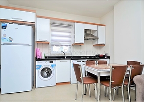 Меблированные апартаменты 2+1 в новом комплексе с бассейном