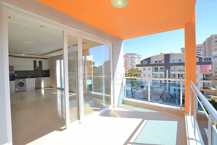 Двухкомнатная квартира для семейной пары