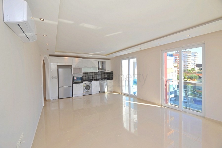 Двухкомнатная квартира для семейной пары