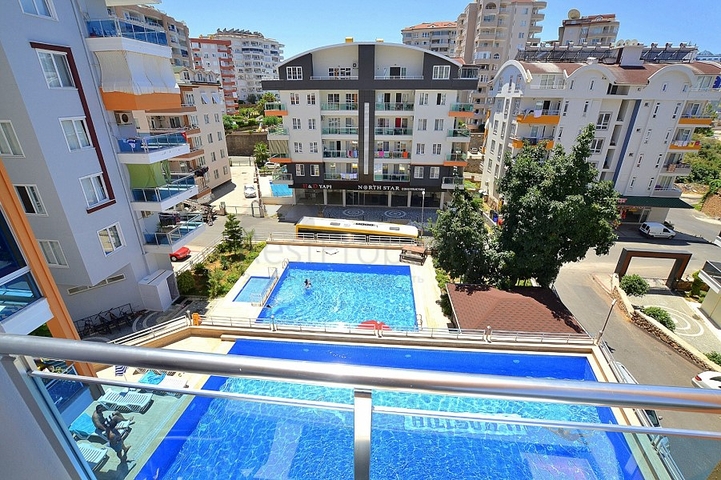 Двухкомнатная квартира для семейной пары