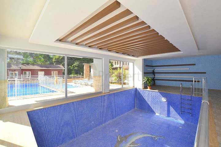 Двухкомнатная квартира для семейной пары