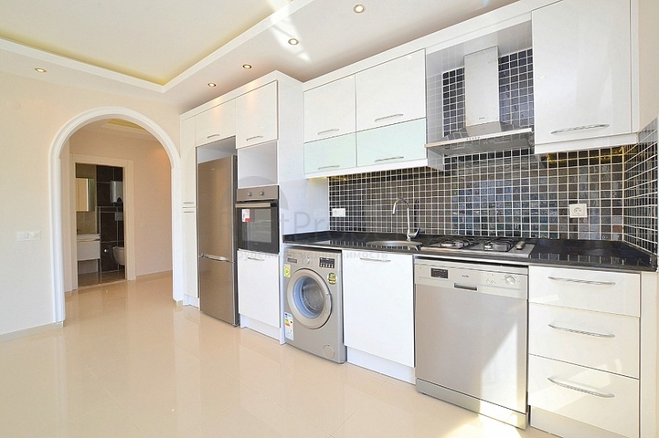 Двухкомнатная квартира для семейной пары