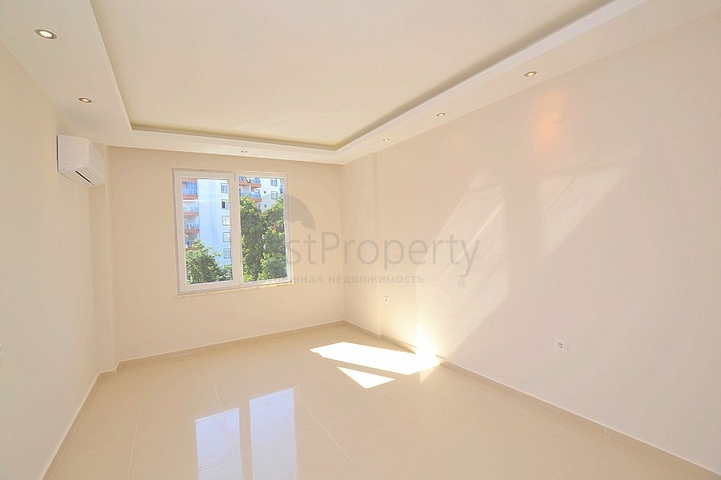 Двухкомнатная квартира для семейной пары