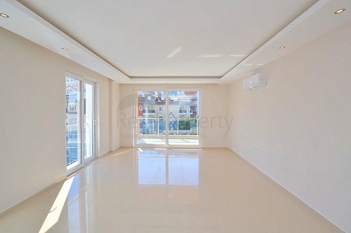 Двухкомнатная квартира для семейной пары