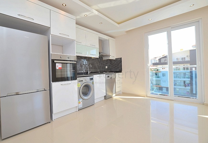 Двухкомнатная квартира для семейной пары