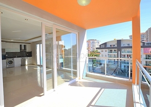 Двухкомнатная квартира для семейной пары