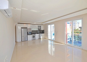 Двухкомнатная квартира для семейной пары