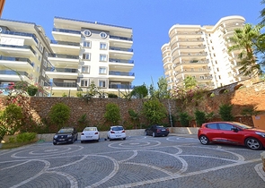 Двухкомнатная квартира для семейной пары