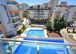 Двухкомнатная квартира для семейной пары