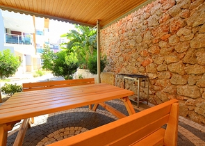 Двухкомнатная квартира для семейной пары