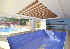 Двухкомнатная квартира для семейной пары