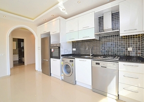 Двухкомнатная квартира для семейной пары